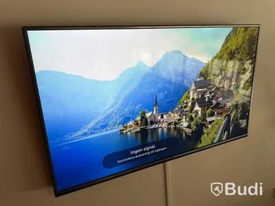 TV LG UH605V