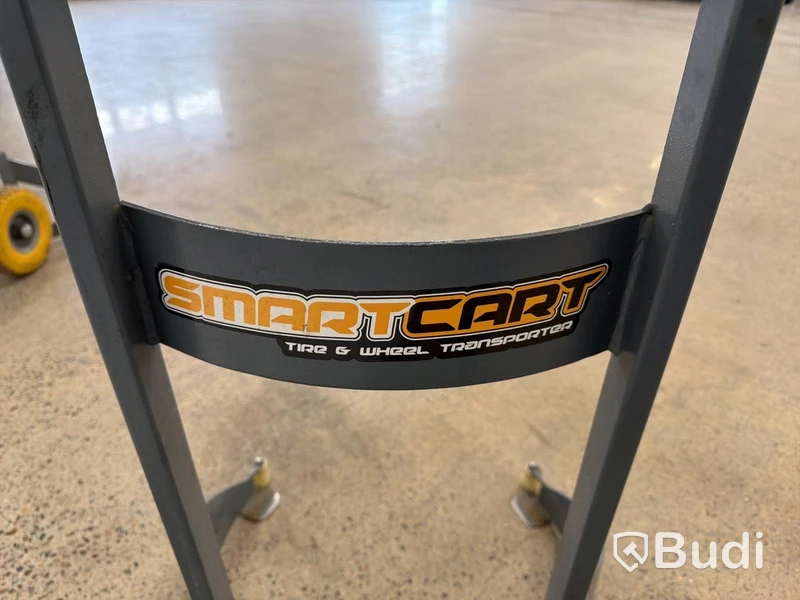 Hjulvagn Smart Cart
