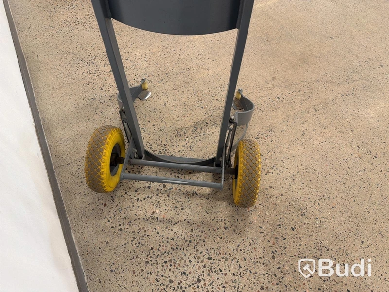 Hjulvagn Smart Cart