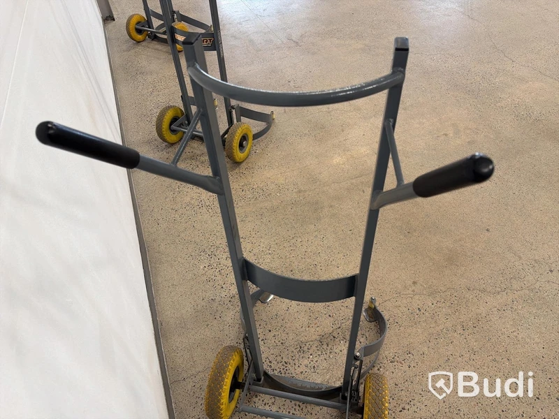 Hjulvagn Smart Cart
