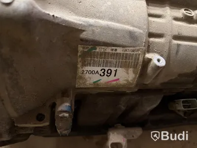 Växellåda Mitsubishi L200, automat