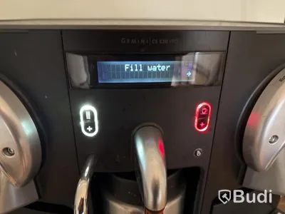 Kaffemaskin Nespresso Gemini CS220 Pro, 2300 W
