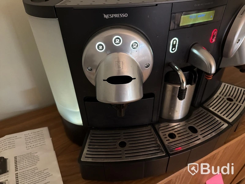 Kaffemaskin Nespresso Gemini CS220 Pro, 2300 W
