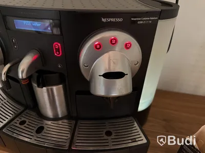 Kaffemaskin Nespresso Gemini CS220 Pro, 2300 W