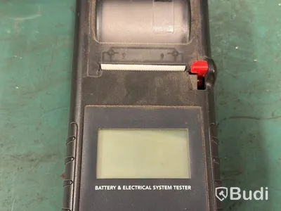 Batteritestare Midtronics MDX-500