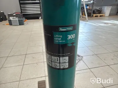 Växellådslyft Kamasa Tools, 300 kg