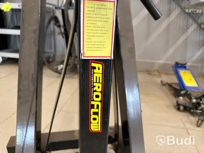 Motorstativ Aeroflow, 2000 lbs