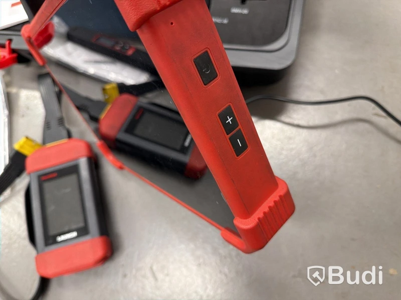 Diagnosverktyg Launch X-431 EURO TAB III