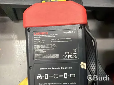 Diagnosverktyg Launch X-431 EURO TAB III