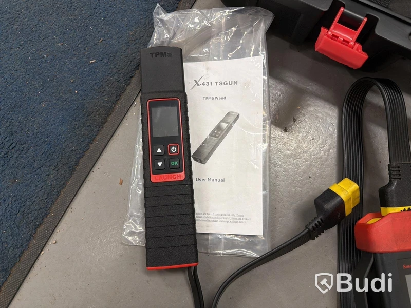 Diagnosverktyg Launch X-431 EURO TAB III