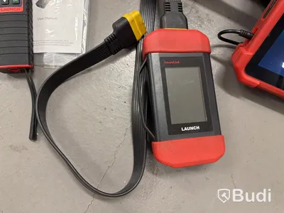 Diagnosverktyg Launch X-431 EURO TAB III
