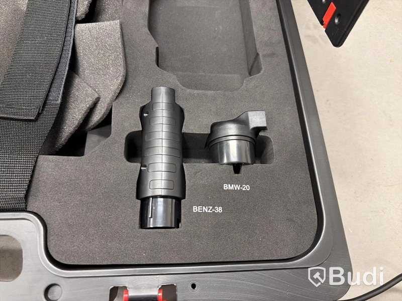 Diagnosverktyg Launch X-431 EURO TAB III