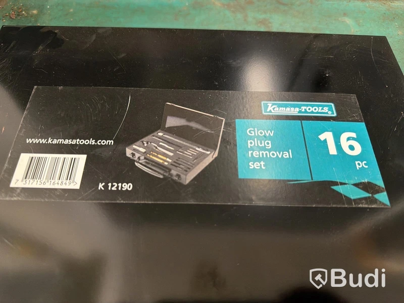 Verktyg för glödstift