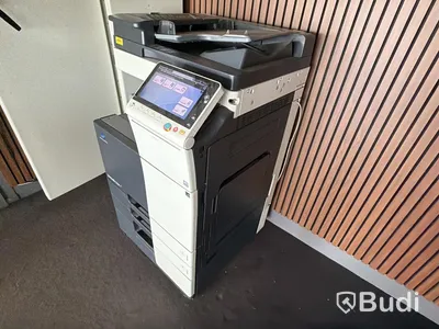 Skrivare Konica Minolta bizhub C258