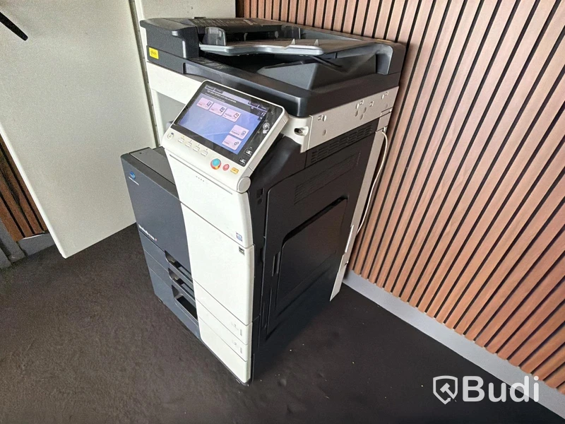 Skrivare Konica Minolta bizhub C258