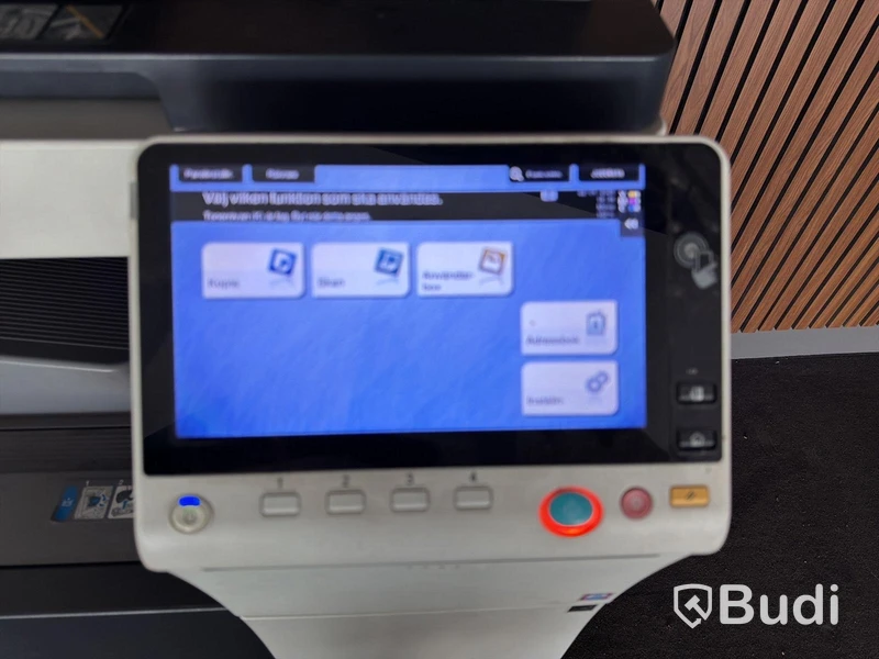 Skrivare Konica Minolta bizhub C258