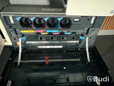 Skrivare Konica Minolta bizhub C258