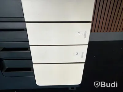 Skrivare Konica Minolta bizhub C258