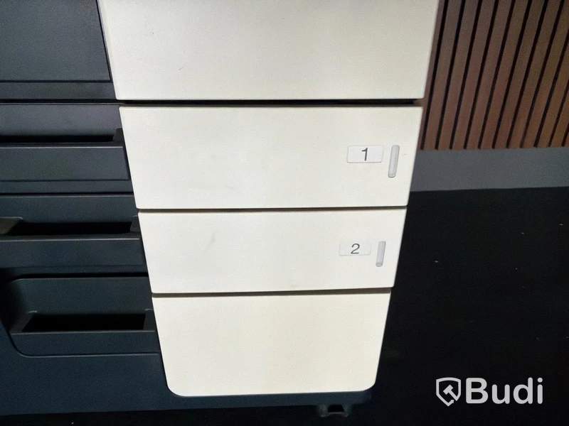 Skrivare Konica Minolta bizhub C258