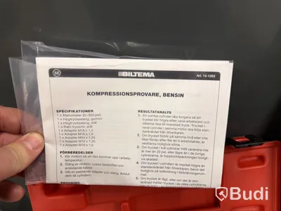 Kompressionsprovare