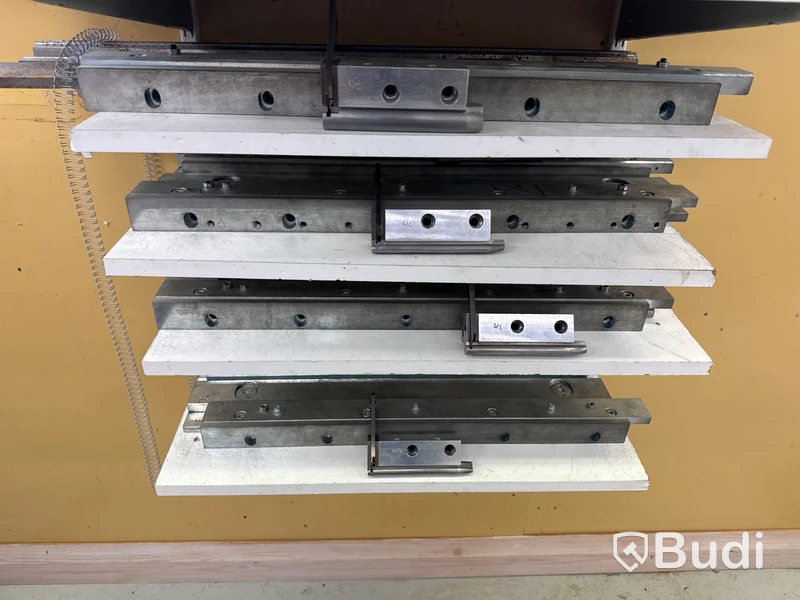 Bindmaskin Solarco CAL55A