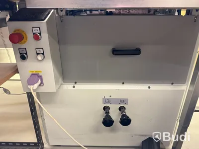 Bindmaskin Solarco CAL55A