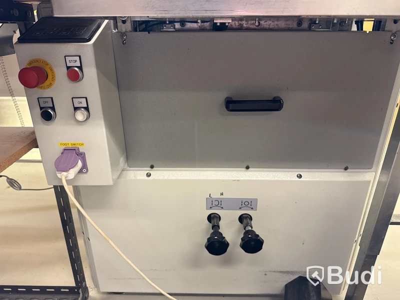 Bindmaskin Solarco CAL55A
