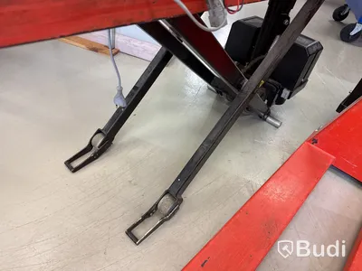 2 st höglyftande palldragare Rapid (batteridrivna)