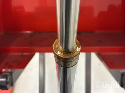 2 st höglyftande palldragare Rapid (batteridrivna)