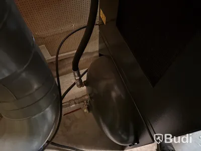 Skruvkompressor Kaeser SX6 -2017 (extra tank)
