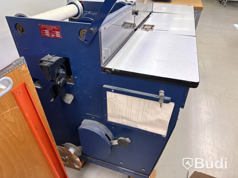 Bindmaskin BB 32/37