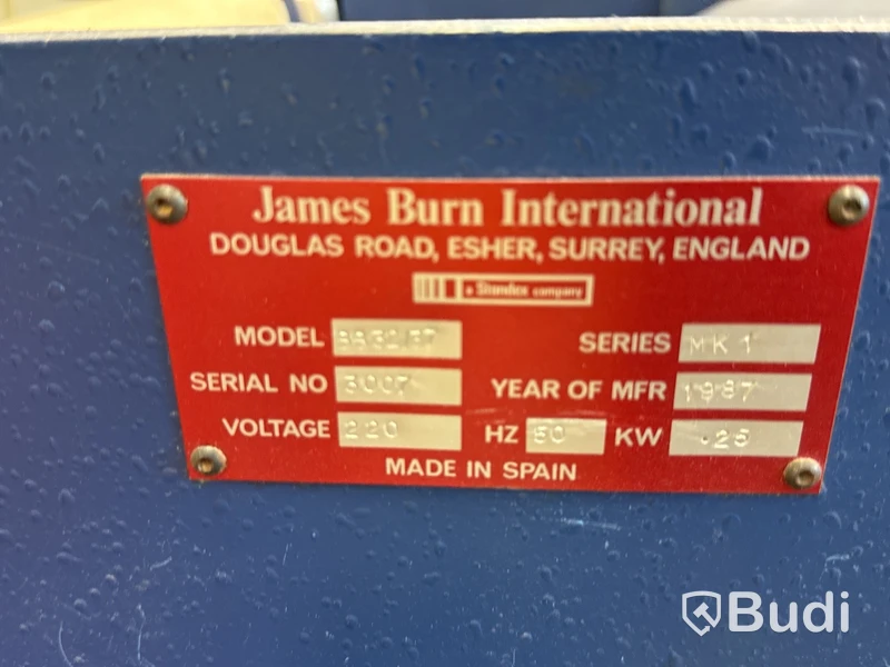 Bindmaskin BB 32/37