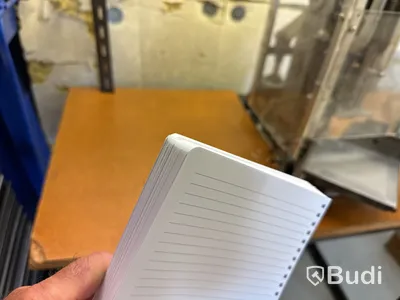 Hörnrundare för papper