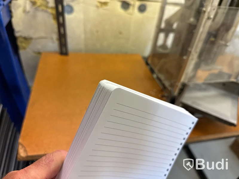 Hörnrundare för papper