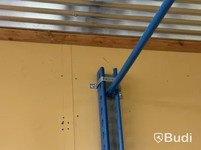 Pallställ 5 sektioner