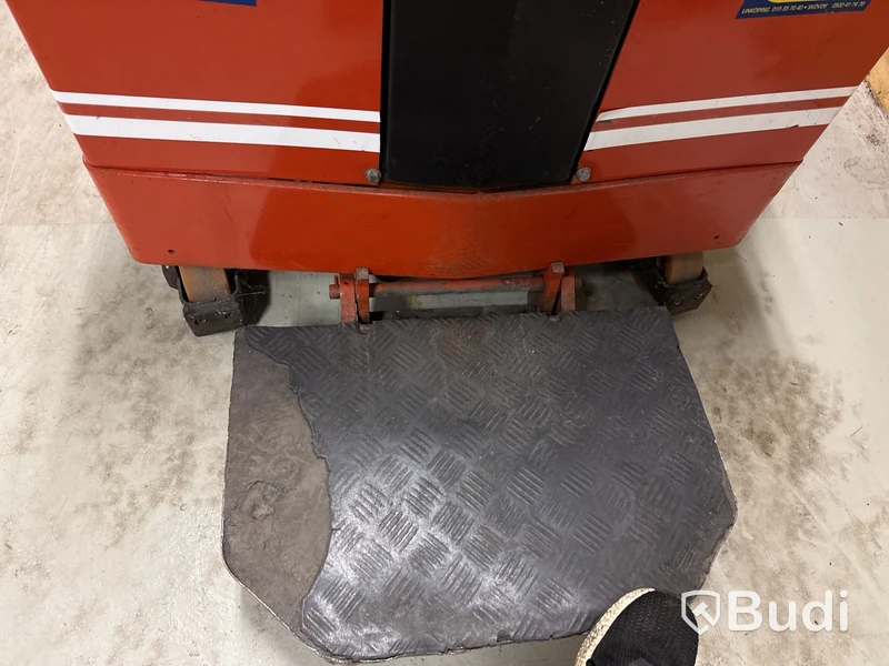Ståstaplare BT LSF 1250/11, -1997 (rep-objekt)