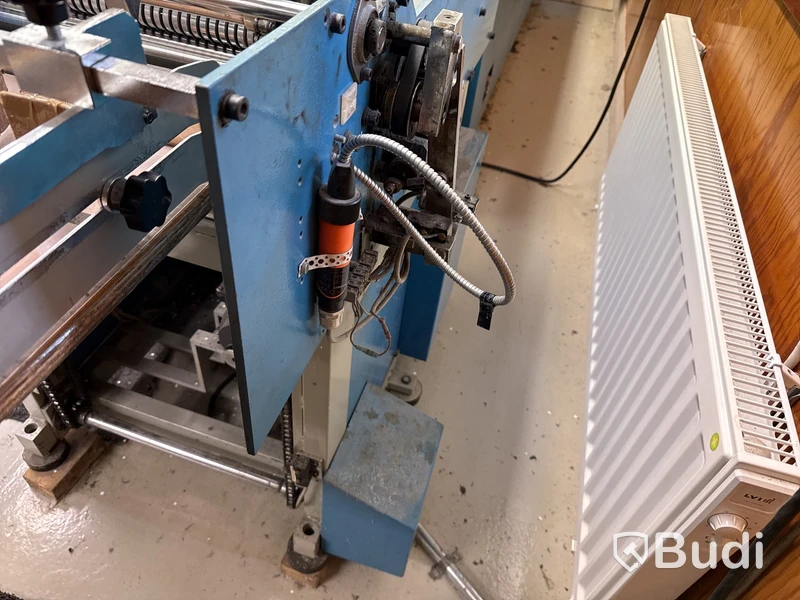 Plockmaskin Kobrak/Itala 714