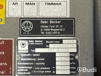 Plockmaskin Kobrak/Itala 714