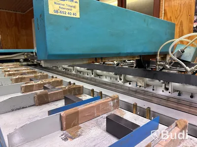 Plockmaskin Kobrak/Itala 714