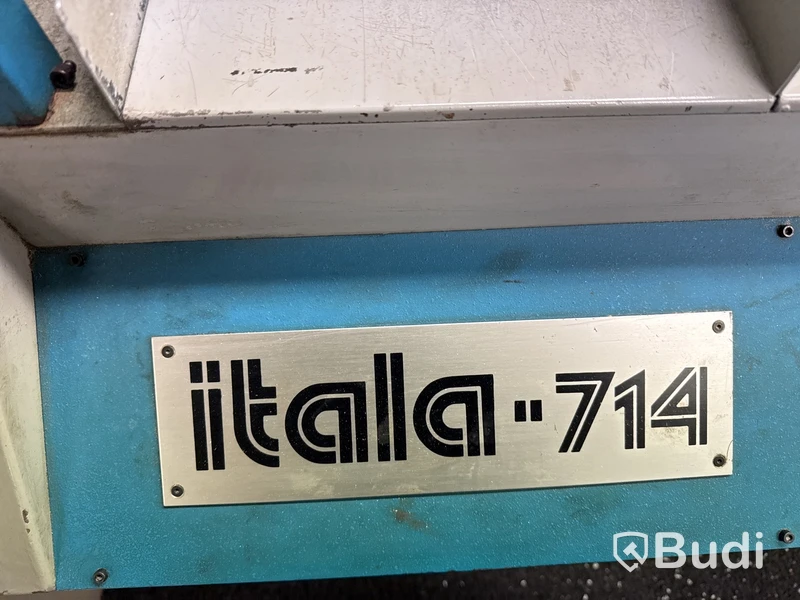 Plockmaskin Kobrak/Itala 714