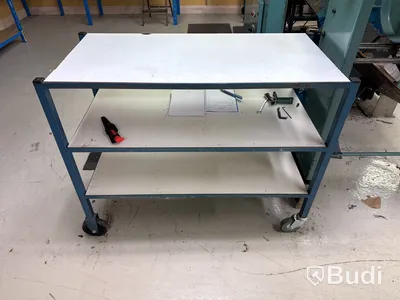 3 st stansmaskiner