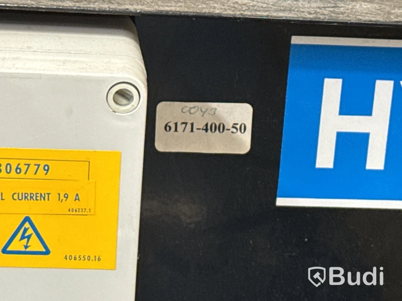 Lyftbord Hymo 1000 kg