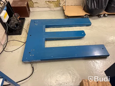 Lyftbord Hymo 1000 kg