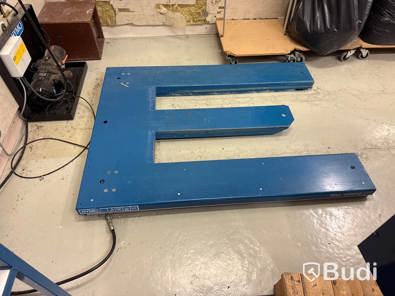 Lyftbord Hymo 1000 kg