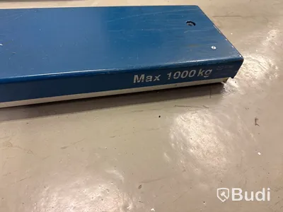 Lyftbord Hymo 1000 kg