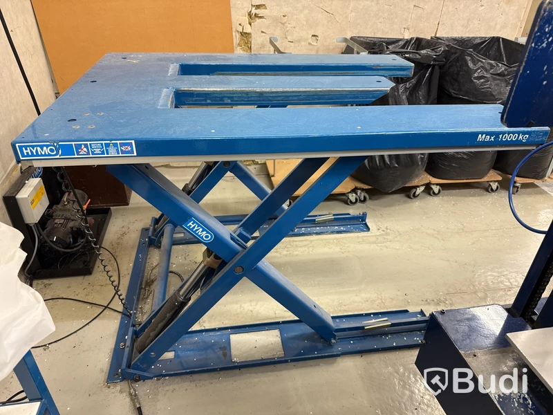 Lyftbord Hymo 1000 kg