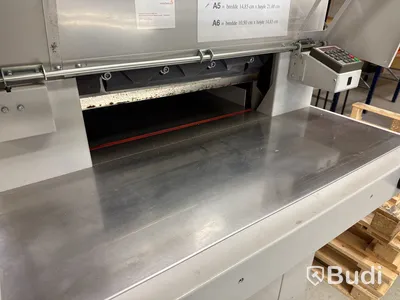 Skärmaskin EBA 550