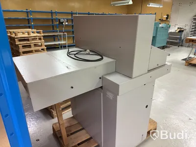 Skärmaskin EBA 550