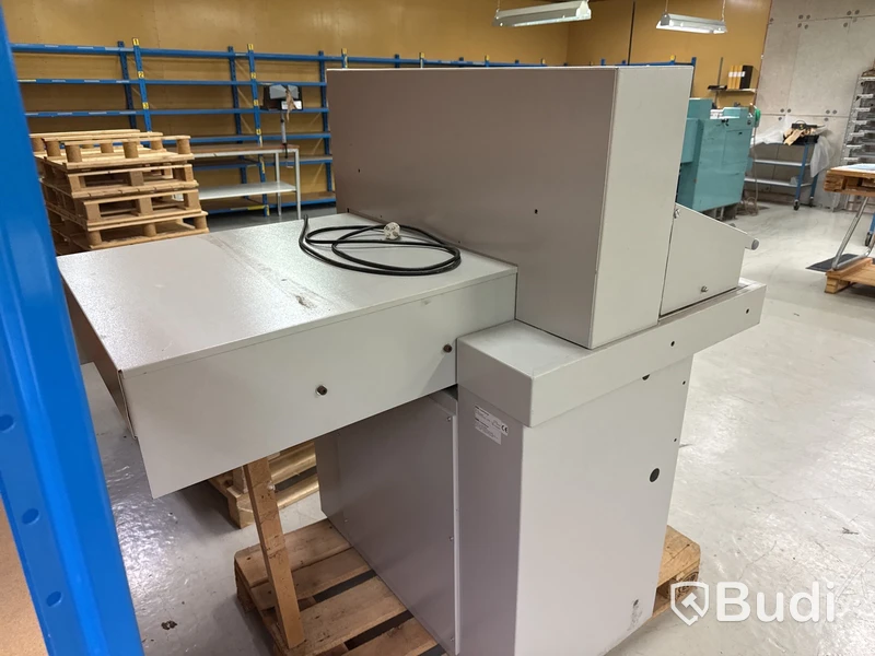 Skärmaskin EBA 550