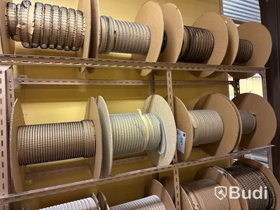 Parti Wire-O spools